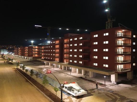 Bakan Kurum: Küllerinden doğan Hatayımız yeniden göz kamaştırıyor