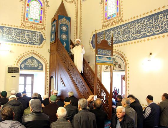 Diyanet İşleri Başkanı Erbaş: Kuranın bulunduğu yerde aydınlık olur