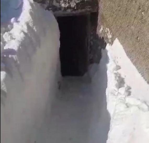 Sivasta kar yağışı; 33 yerleşim yerinin yolu kapandı