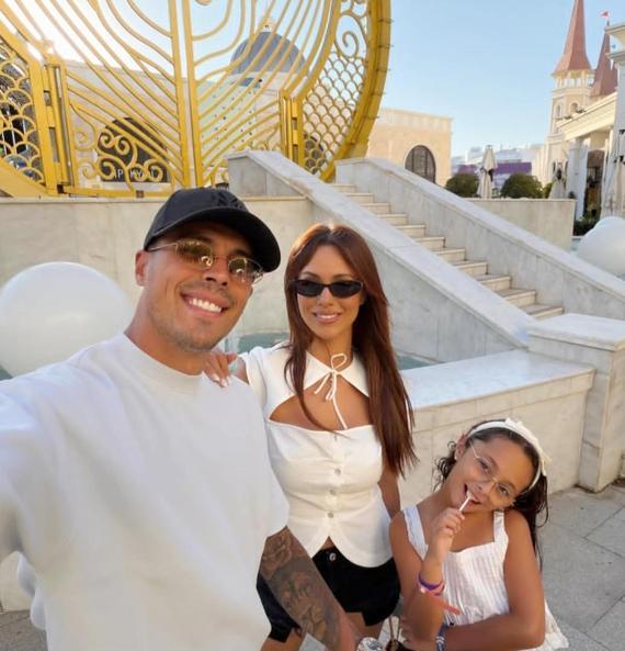 İspanyol yıldız Pedro Porronun tatil tercihi Antalya oldu