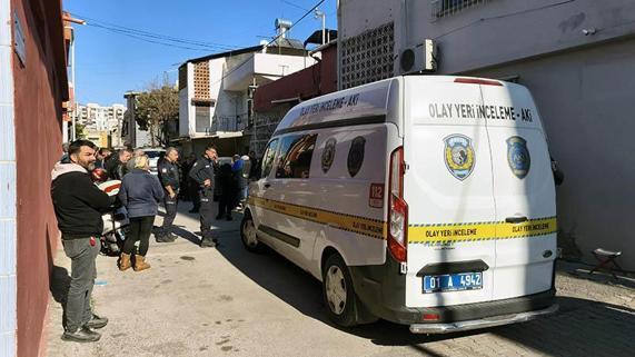 Sobadan sızan gazdan zehirlenen çift hayatını kaybetti