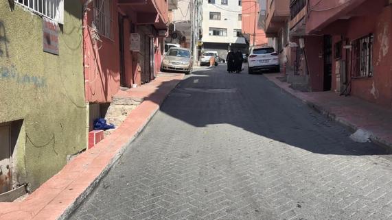 Beyoğlu’nda sokakta temizlik yaparken ceset buldu: Boynunun kırıldığı ortaya çıktı