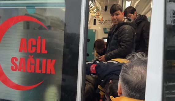 Beşiktaş’ta bankayı basan silahlı saldırgan: Sevgime karşılık alamayınca korkutmak istedim