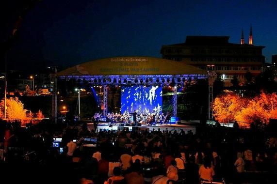 Beylikdüzü Klasik Müzik Günleri başladı