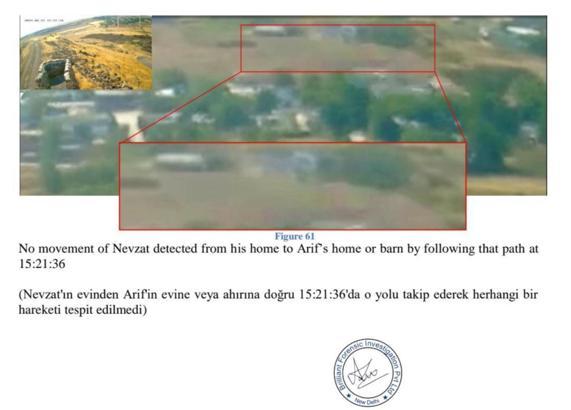 İyileştirilmiş görüntüler Yargıtaya sunuldu; Narin’in Nevzat tarafından ahırın üzerinden atıldığı iddiası