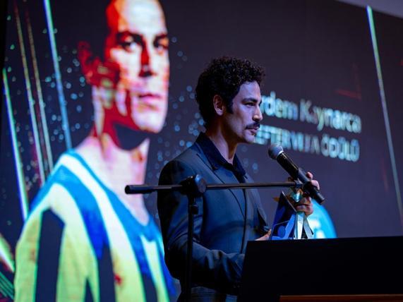 Sporun Enleri ödülleri 6ncı kez sahiplerini buldu