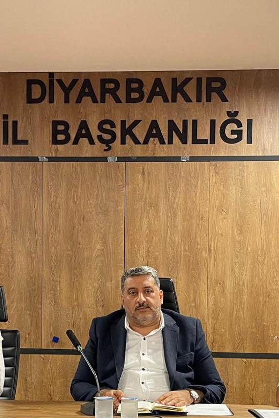 Diyarbakır’da şehit Emniyet Müdürü Gaffar Okkan’ın adının verildiği spor yerleşkesinin ismi değiştirildi