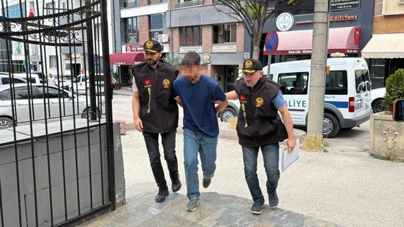 Eskişehir’de pompalı tüfekli saldırıya 2 tutuklama