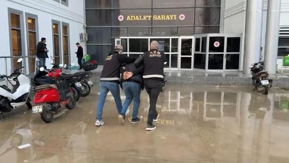 Hatayda firari 5 FETÖ hükümlüsü yakalandı
