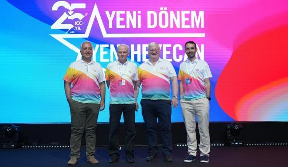 Hayat sigortası şirketinden Cumhuriyetin 100’üncü yılı kutlaması