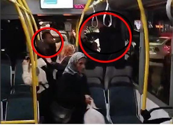 Şehit babasına hakaret eden halk otobüsü şoförü adli kontrol şartıyla serbest