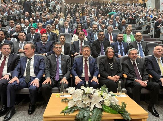 Bakan Yumaklı: Gelecek 10 yıllara ışık tutacak önemli sonuçlar oluşturacağız