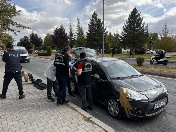 Eğitim gördüğü üniversitede eski eşinin pompalı tüfekle vurduğu kadın, öldü