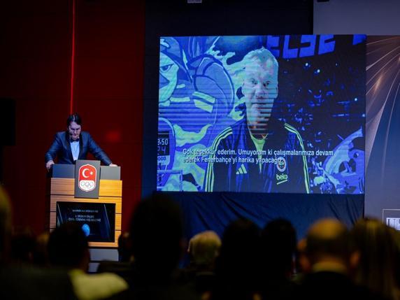 Sporun Enleri ödülleri 6ncı kez sahiplerini buldu