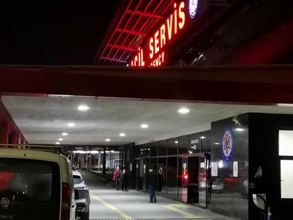 İzmir’de bekçilere silahlı saldırı: 1 yaralı