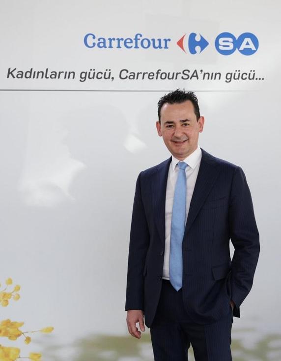 CarrefourSA CEO’su Kartallıoğlu: Kadın üreticilerimizin yanındayız