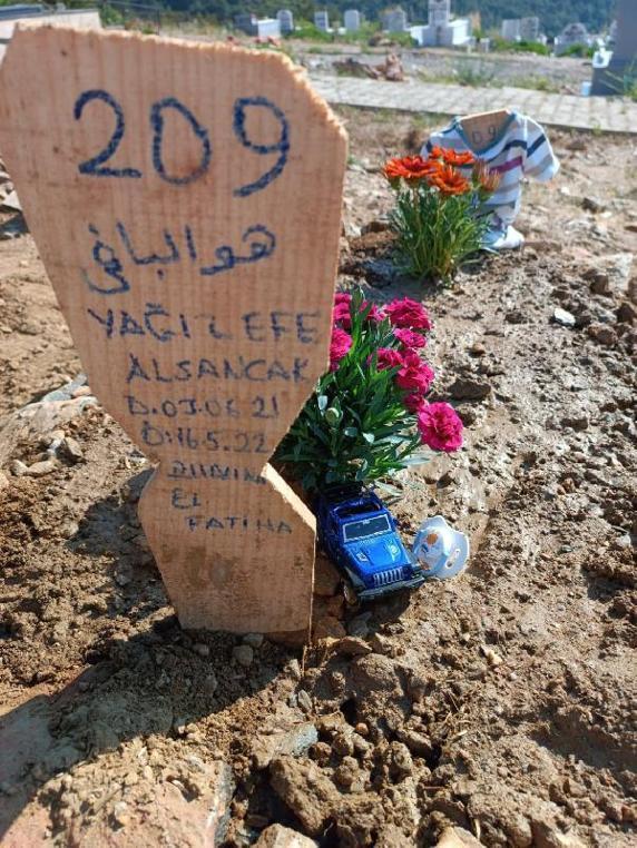 Yağız Efe bebeği yanlış ilaç öldürdü iddiasına inceleme