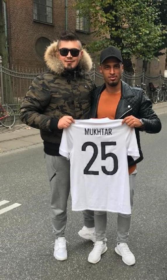 Oğuzhan Arslandan Galatasaray ile anılan Hany Mukhtar itirafı