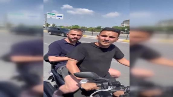 Kadıköyde ambulansın önünü kesenlere 3 yıla kadar hapis talebi