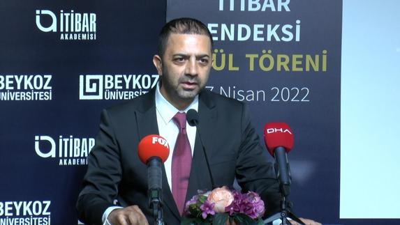 ‘Türkiye’nin en itibarlı markaları’ ödülleri sahiplerini buldu