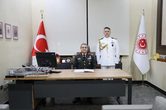 Genelkurmay Başkanı Bayraktaroğlu, Katarda