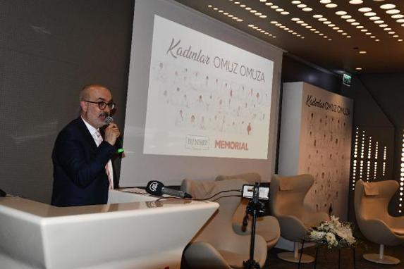 Kadınlar Omuz Omuza projesi ile depremzede kadınlara iş imkânı sağlanıyor