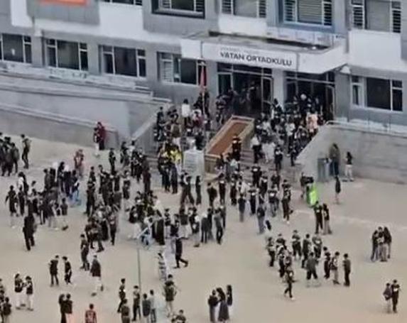 Malatyada 5.6 büyüklüğünde deprem