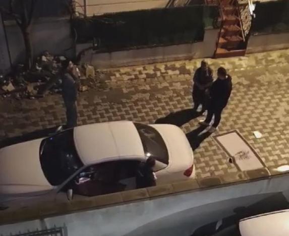 Kubilay Kaan Kundakçı cinayeti;Vahap Canbayın saldırı sonrası görüntüleri ortaya çıktı