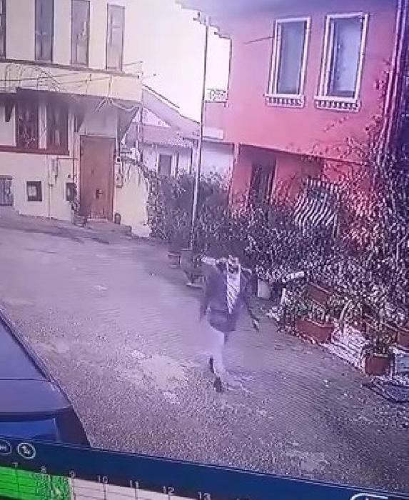 Tornavidalı gaspçı ‘suç işlemeye yatkın’ olduğu için, üniversiteli Enese ceza verilmemiş