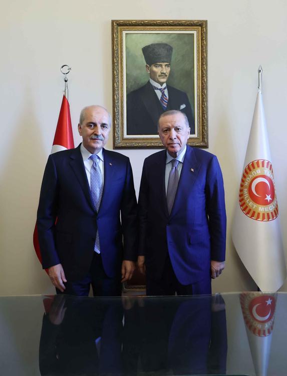 Cumhurbaşkanı Erdoğan: Siyasetin ve milletin seçim gündemi yok