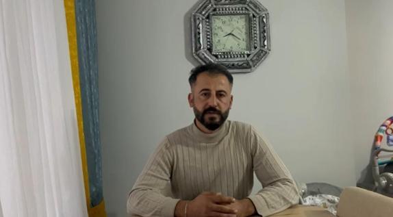 Depremde işçiye verilen konteyner için icra takibi