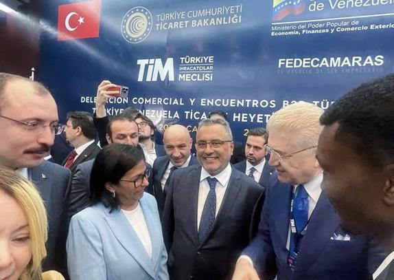 THY, Venezuelaya sefer sayısını haftada 10a çıkaracak