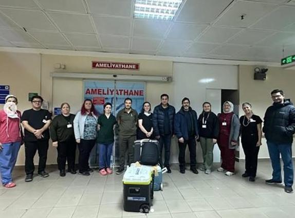 Beyin ölümü gerçekleşen araştırma görevlisinin organları 4 kişiye hayat verecek