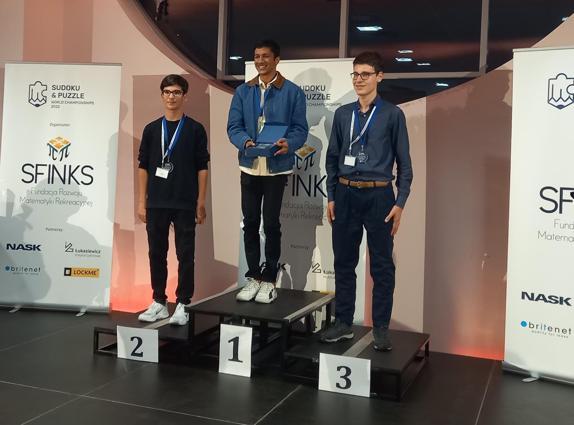 Türk Beyin Takımı, Polonya’dan 2 madalya ile döndü