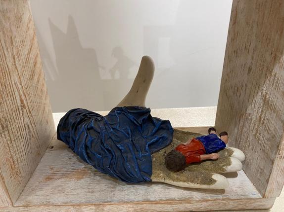 “Herhangi bir yerde denize atılan çöp tüm denizleri etkiliyor”