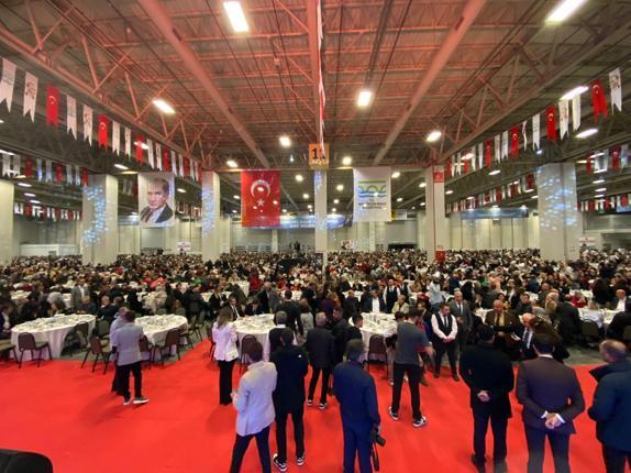 Büyükçekmece’de ‘Büyük Halk İftarı’ düzenlendi