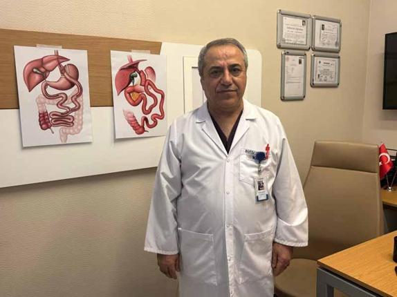 Prof. Dr. Banlı: Okul kantinlerinde satılan bazı ürünler obezite açısından riskli