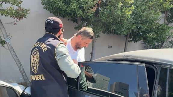 Gaziosmanpaşada Şerife Gezeri öldüren saldırgan: Benimle konuşmayınca ateş ettim