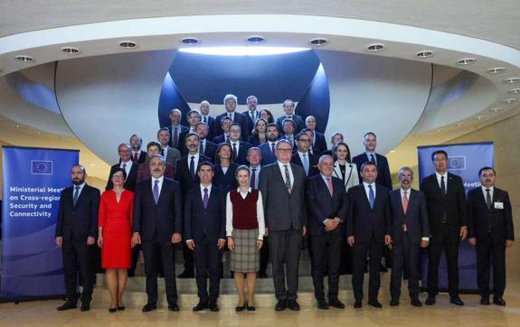 Bakan Fidan, AB Dış İlişkiler Konseyi Bakanlar Toplantısı’na katıldı