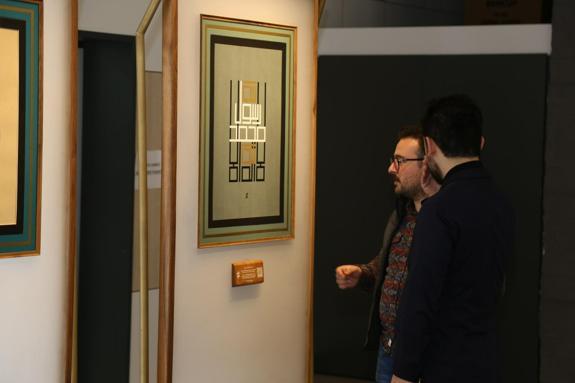 Kelime-i Tevhid Hat sergisi Ankara’da
