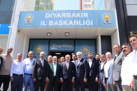 Bakan Bak: Terörsüz Türkiye için hep beraber çalışacağız