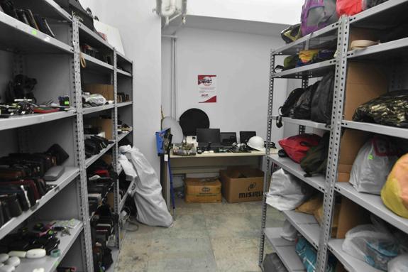 Ankarada toplu taşıma araçlarında 3 bin 500ün üzerinde eşya unutuldu