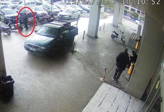 Adana’da 7 ayrı hırsızlık olayının şüphelisi tutuklandı