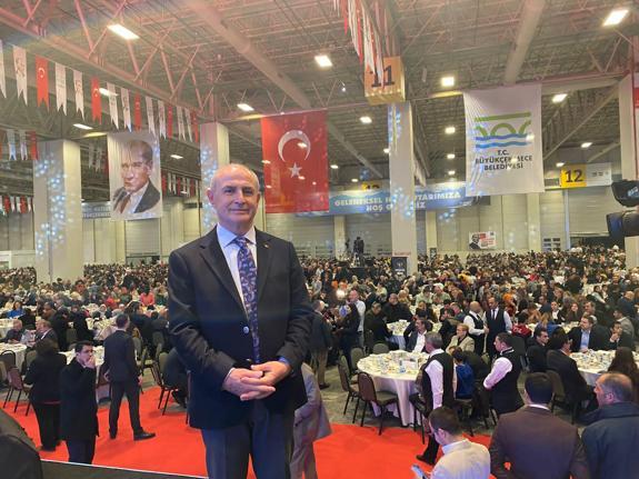 Büyükçekmece’de ‘Büyük Halk İftarı’ düzenlendi