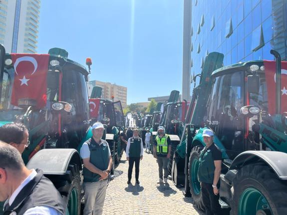 Bakan Yumaklı: Ulusal Su Planı ile 8 hedef, 31 strateji ve 141 eylem belirledik