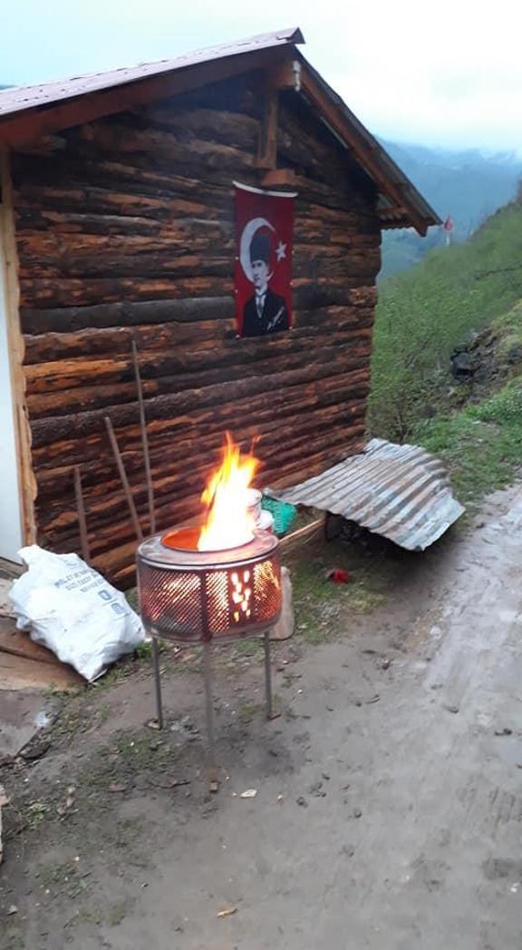 Giresun’da sağanak sele neden oldu; 1 kişi kayıp