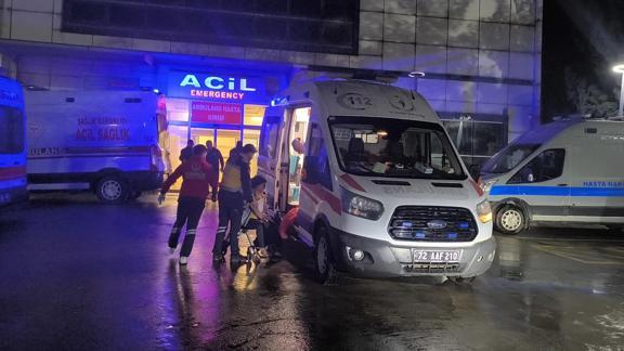 Batman’da 4’ü çocuk, 7 kişi sobadan sızan gazdan etkilendi