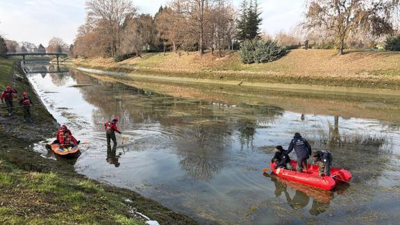 Eskişehir’de 4 gündür haber alınamayan öğretmen, Porsuk Çayı’nda aranıyor