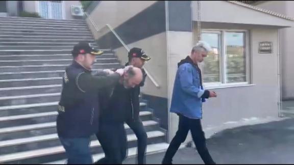 Küçükçekmecede husumetlisini silahla vurarak öldüren şüpheli yakalandı