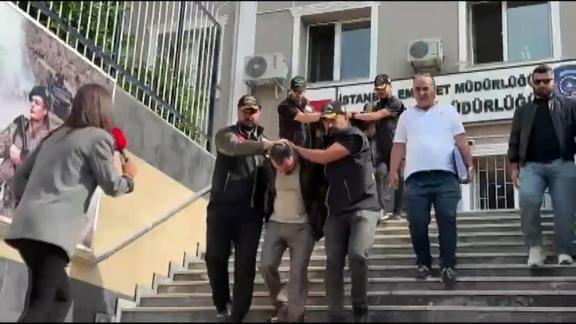 Maslakta iş insanını kaçırıp milyonlarca lira gasbettiler; elleri bağlı bekçinin yanına koşup yardım istedi